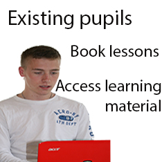 Exisiting pupils